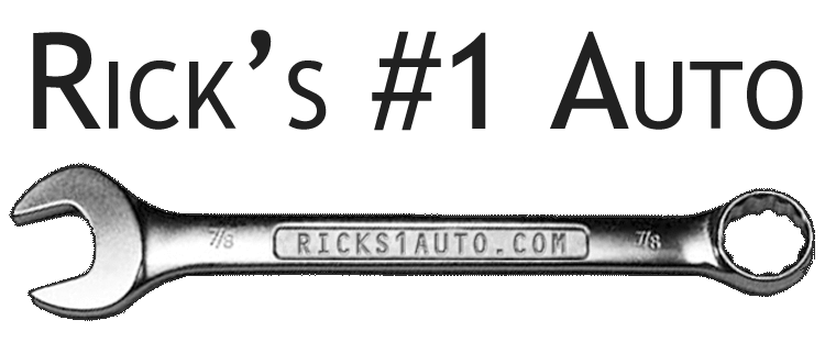Rick's #1 Auto